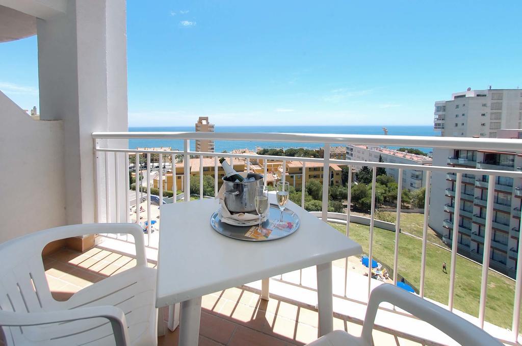 Habitación Triple Estándar con vistas al mar