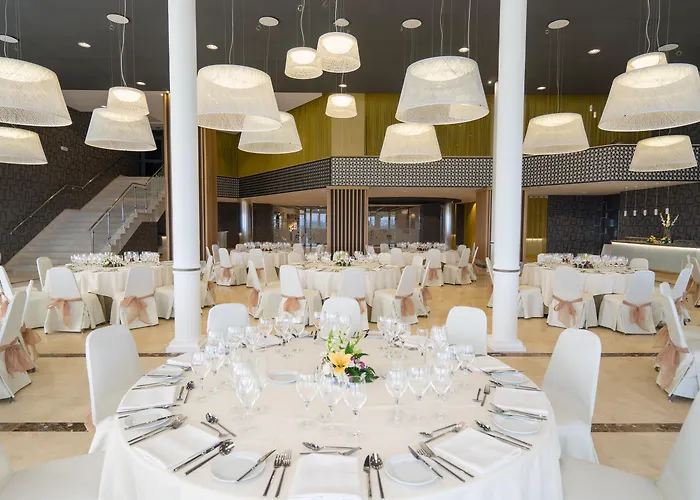 Hotel Estival Torrequebrada Benalmádena